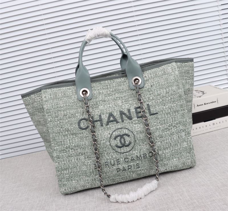 Chanel Shopping Bags